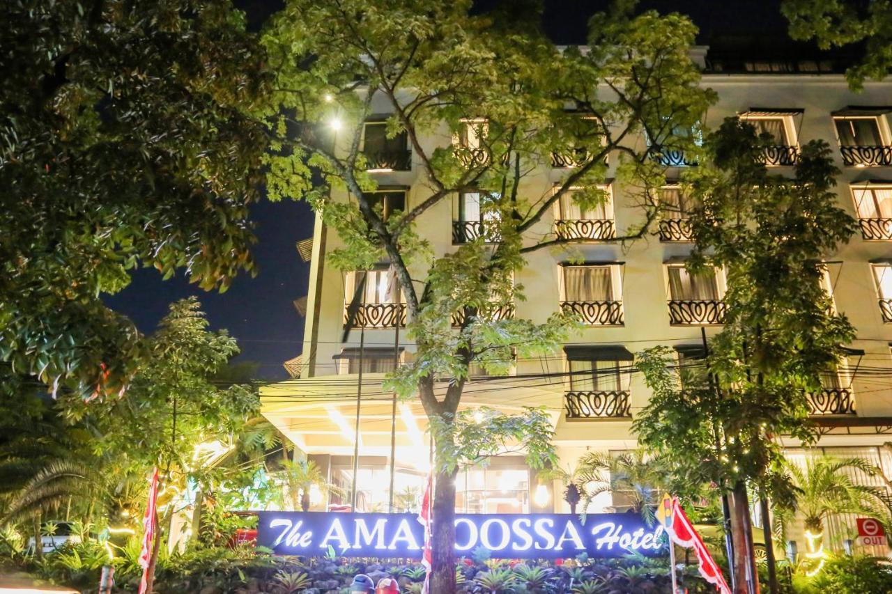 Amaroossa Hotel Bandung Indonesia Екстер'єр фото