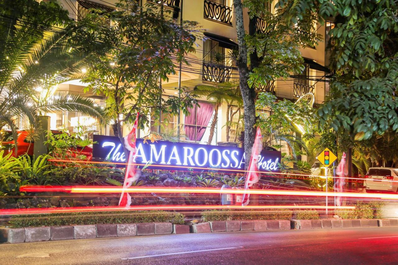Amaroossa Hotel Bandung Indonesia Екстер'єр фото